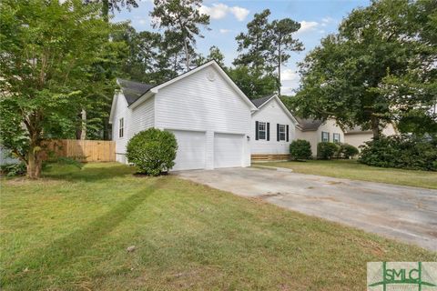 A home in Savannah