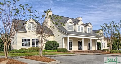 A home in Savannah