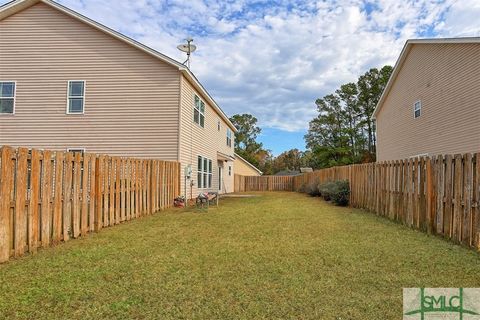 A home in Savannah