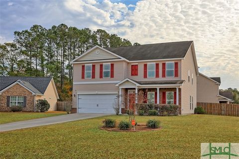 A home in Savannah