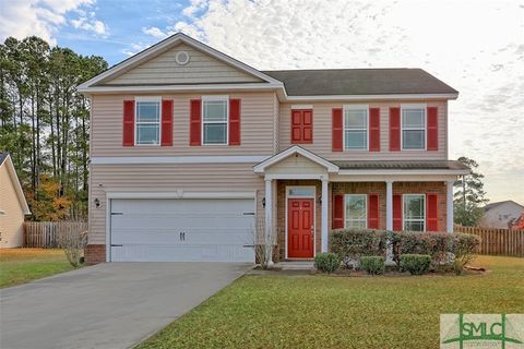 A home in Savannah