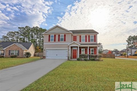 A home in Savannah