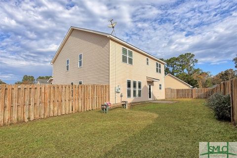 A home in Savannah