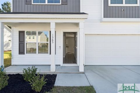 A home in Richmond Hill