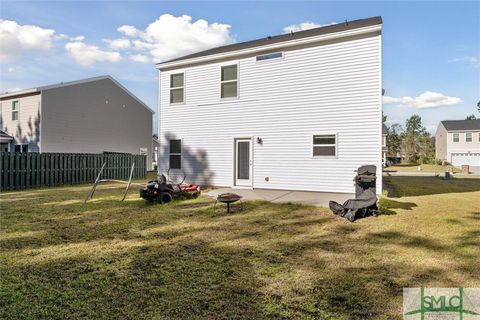 A home in Richmond Hill