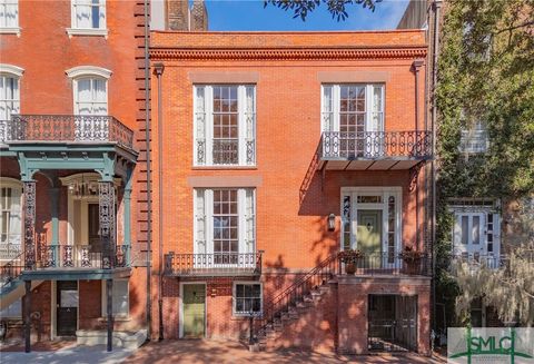 A home in Savannah