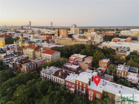 A home in Savannah