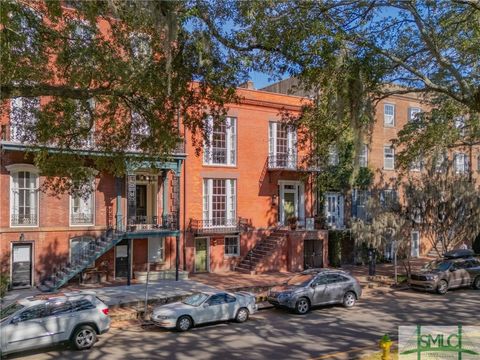 A home in Savannah