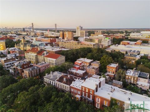 A home in Savannah