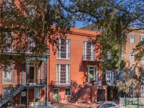 A home in Savannah