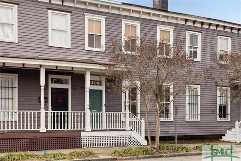 A home in Savannah