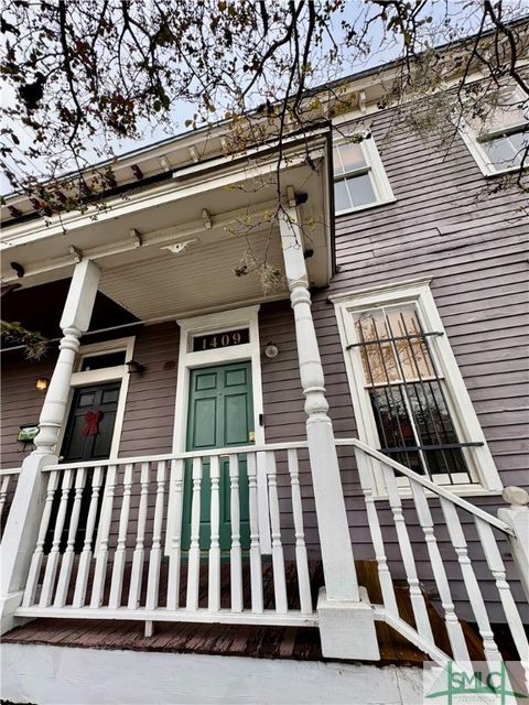 A home in Savannah