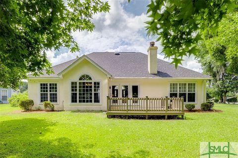 A home in Savannah