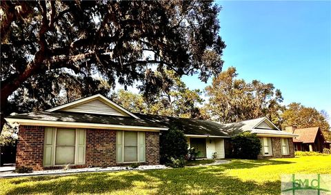 A home in Savannah