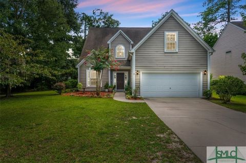 A home in Savannah