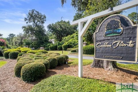 A home in Savannah