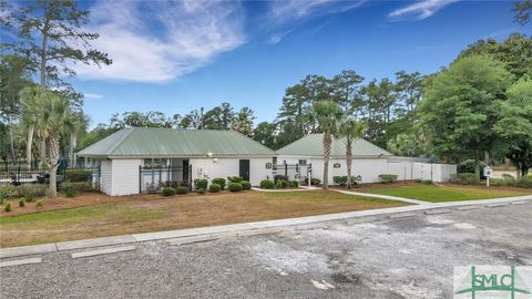 A home in Savannah