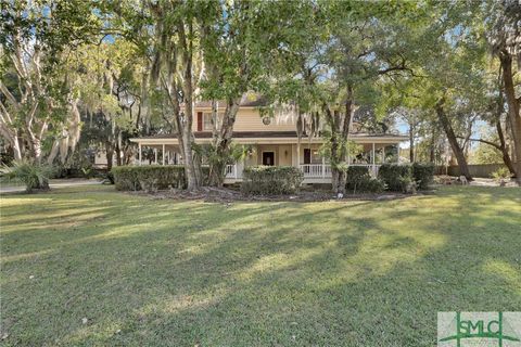 A home in Savannah