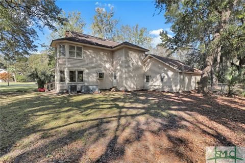 A home in Savannah