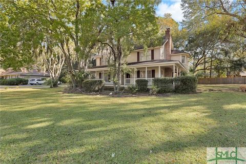 A home in Savannah