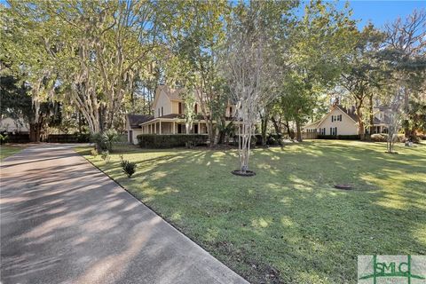 A home in Savannah