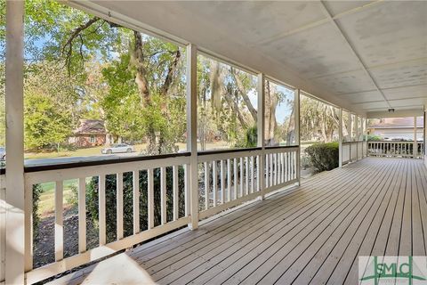 A home in Savannah