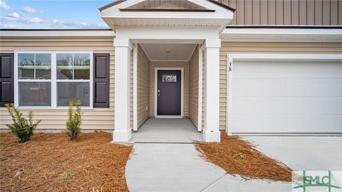 A home in Brunswick