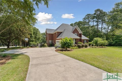 A home in Statesboro