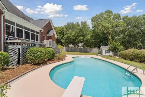 A home in Statesboro