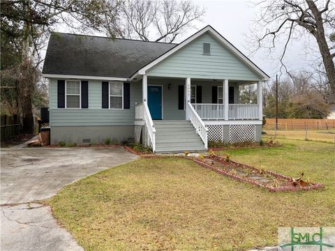 A home in Savannah