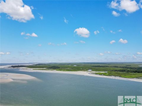 A home in Tybee Island