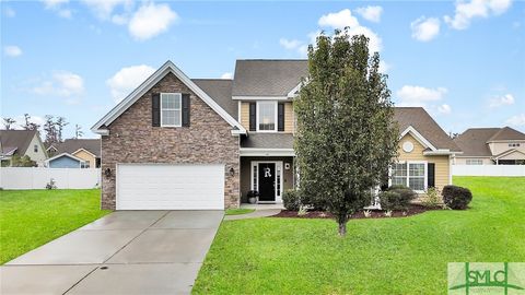 A home in Pooler