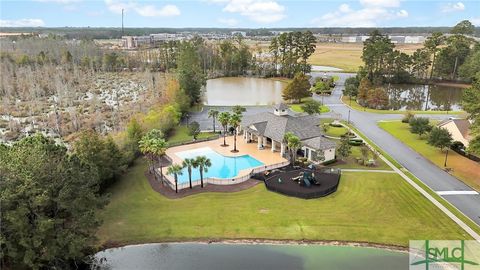 A home in Pooler