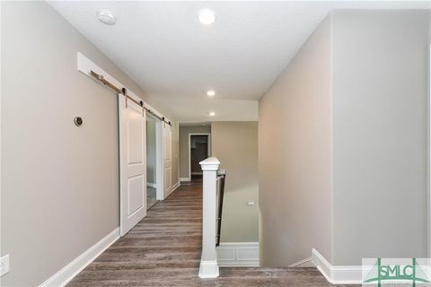 A home in Hinesville