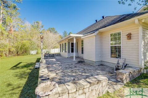 A home in Pooler