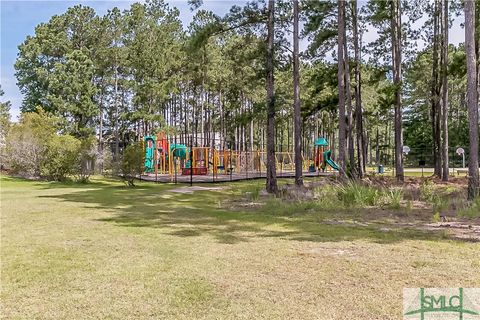 A home in Pooler