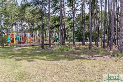 A home in Pooler