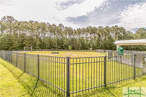 A home in Pooler