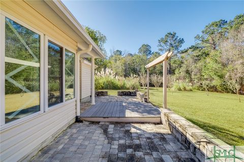 A home in Pooler