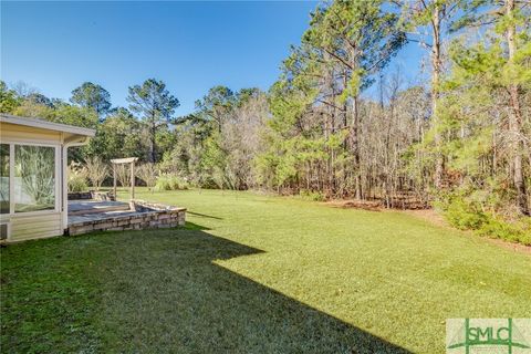 A home in Pooler