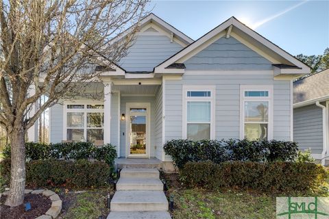 A home in Port Wentworth