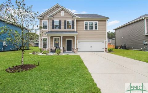 A home in Pooler