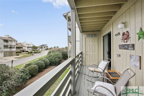 A home in Tybee Island