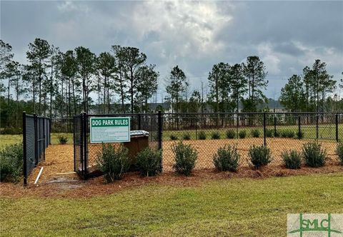 A home in Pooler