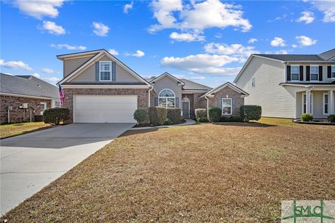 A home in Pooler