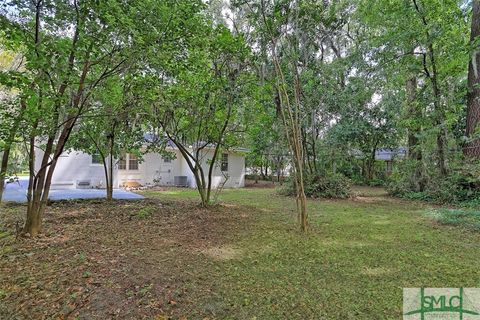 A home in Savannah