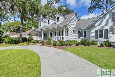 A home in Savannah