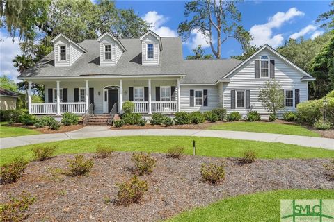 A home in Savannah