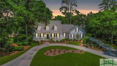 A home in Savannah