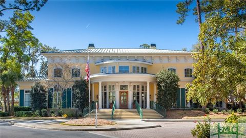 A home in Savannah